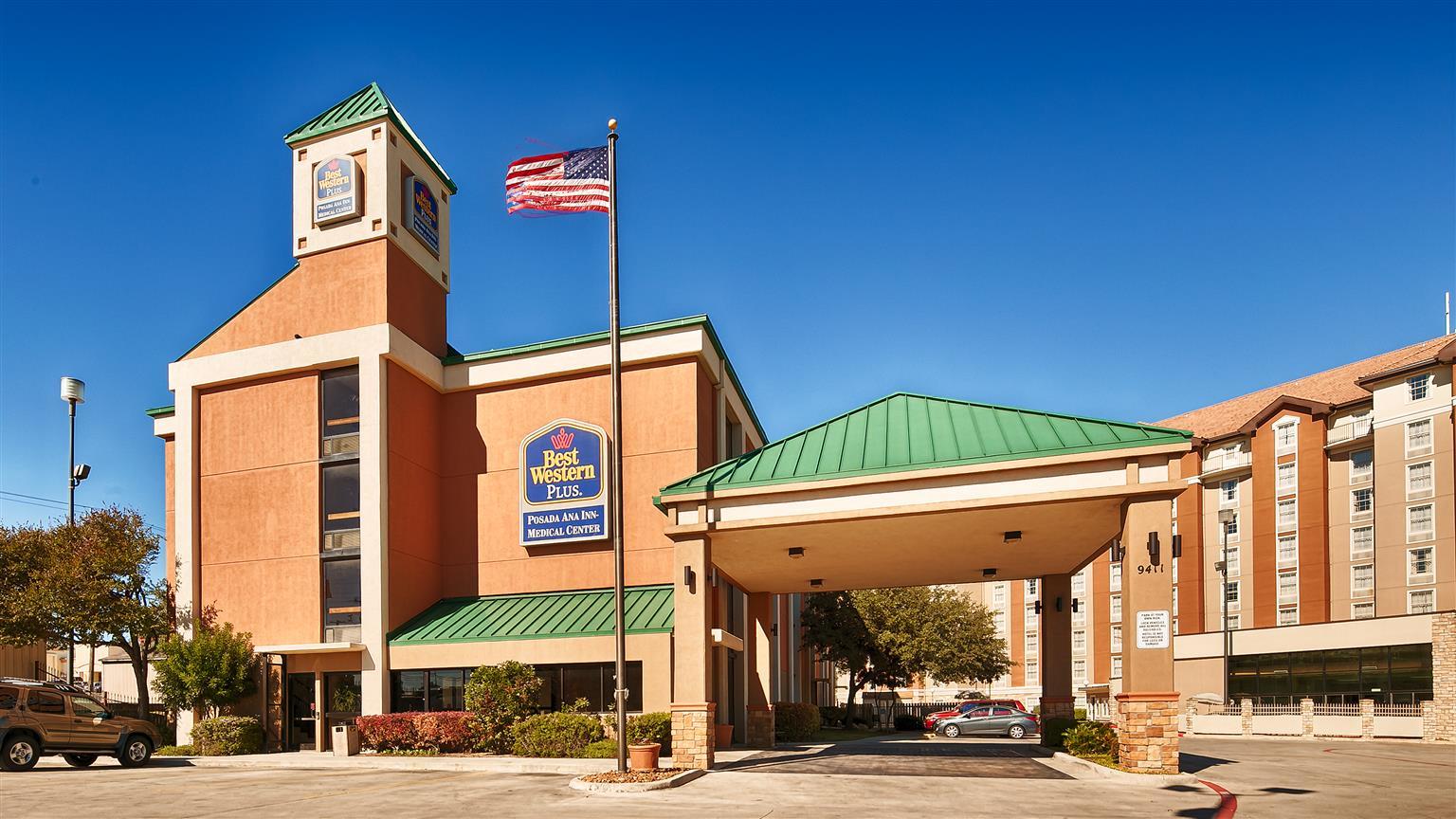 Pear Tree Inn San Antonio Northwest Medical Center 外观 照片